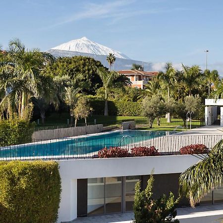 Apartment With Mount Teide And Sea Views Santa Ursula  Exterior photo