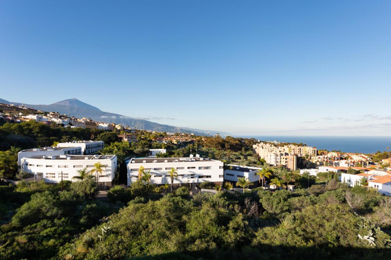 Apartment With Mount Teide And Sea Views Santa Ursula  Exterior photo